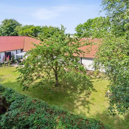 Holiday home Helene - 2-4km From The Sea By Interhome Akirkeby