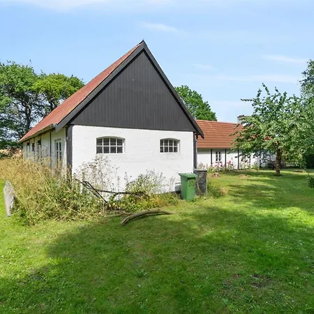 Helene - 2-4km From The Sea By Interhome * Åkirkeby