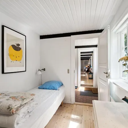 Helene - 2-4km From The Sea By Interhome * Åkirkeby