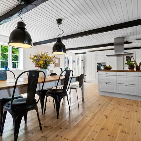 Helene - 2-4km From The Sea By Interhome * Akirkeby