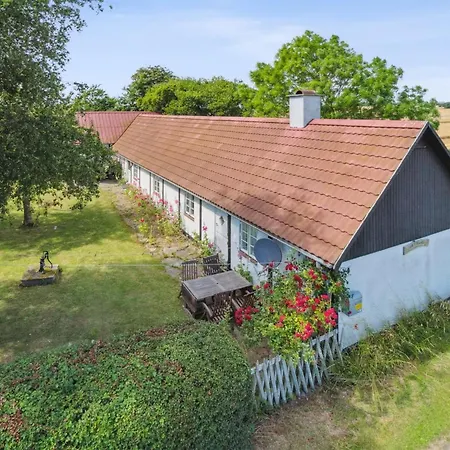 Helene - 2-4km From The Sea By Interhome * Åkirkeby