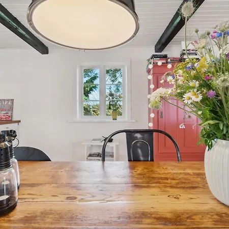 Helene - 2-4km From The Sea By Interhome Holiday home Akirkeby