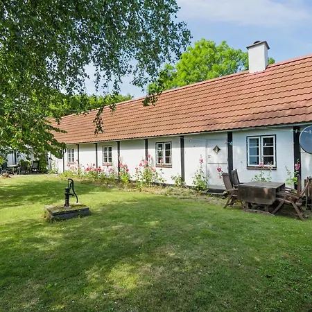 Helene - 2-4km From The Sea By Interhome * Åkirkeby