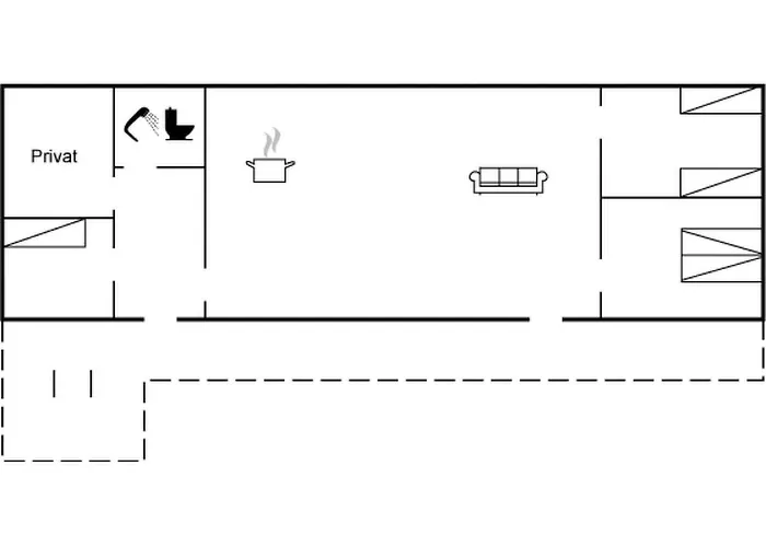 Helene - 2-4km From The Sea By Interhome * Åkirkeby
