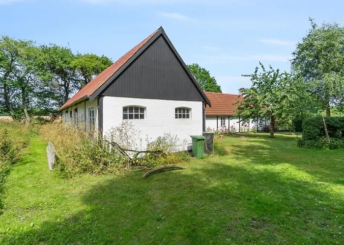Helene - 2-4km From The Sea By Interhome * Åkirkeby