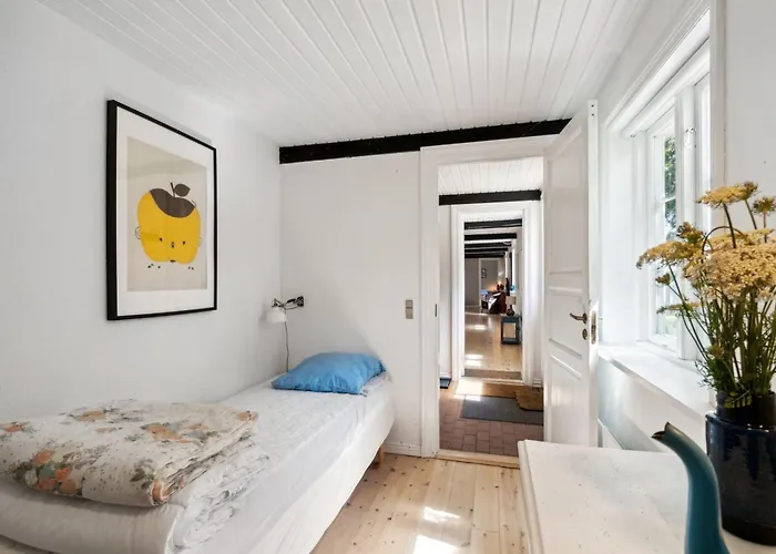 Helene - 2-4km From The Sea By Interhome * Åkirkeby