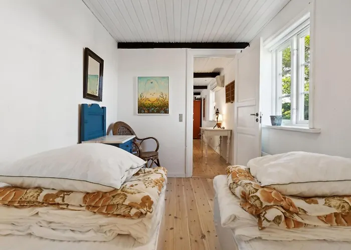 Helene - 2-4km From The Sea By Interhome Åkirkeby